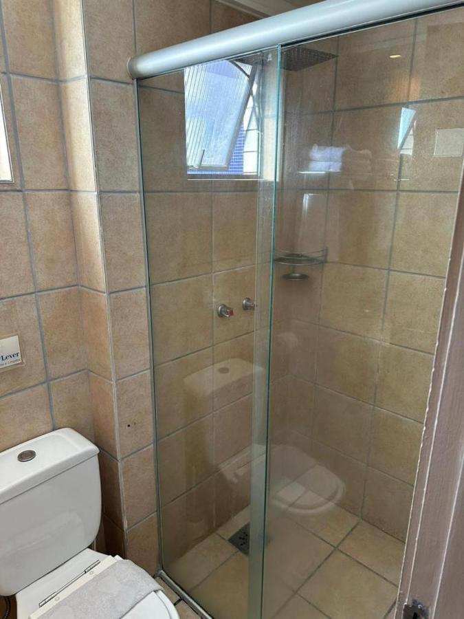 Flat with the sea view Apartment Fortaleza  Luaran gambar